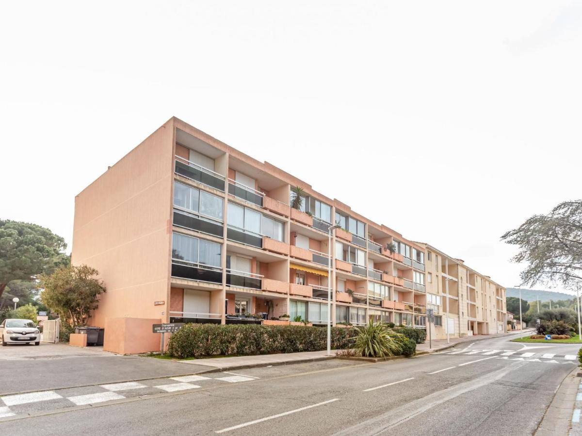 Apartment Cote D'Azur-13 By Interhome Bormes-les-Mimosas Exteriér fotografie